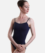 Camisole Dance Leotard, Adjustable Strap - SL 186 
