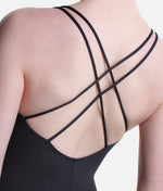 Classic Cross Strap Leotard - SL 18 