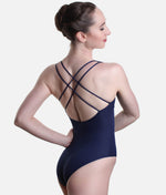 Classic Cross Strap Leotard - SL 18 