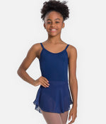 Wave Girls’ Pull-On Mesh Ballet Skirt | SL217 