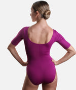 Half Sleeve Leotard - SL 27 