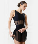Pull On Ballet Skirt, High-Low - LS41 