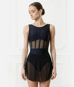 Pull On Ballet Skirt, High-Low - LS41 
