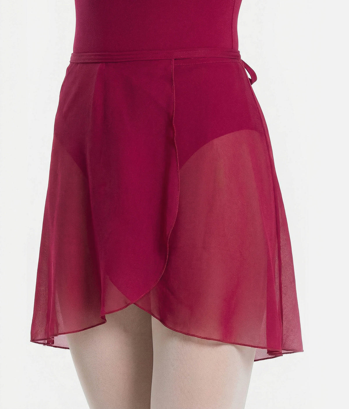 Classic Wrap Ballet Skirt - SL60 