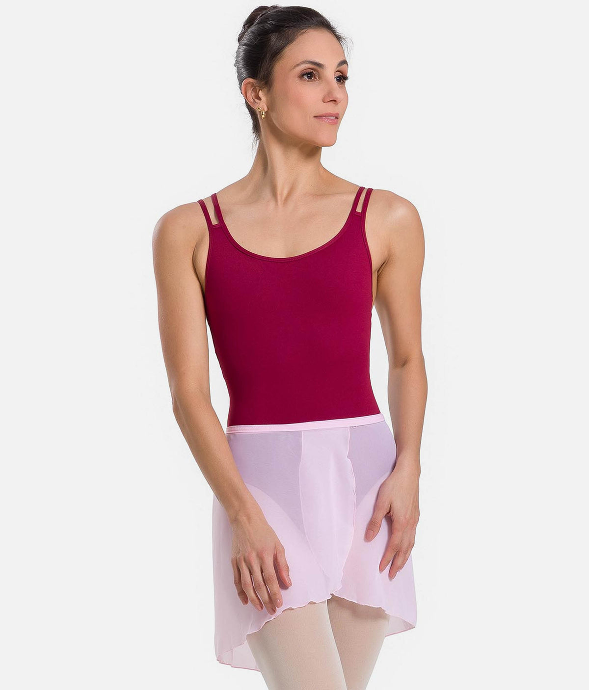 Classic Wrap Ballet Skirt - SL60 