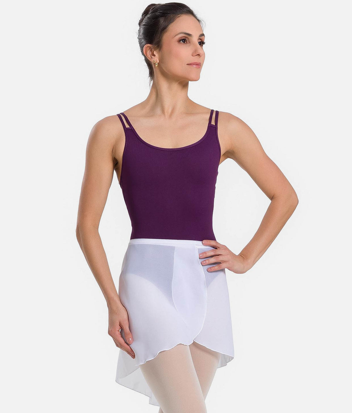 Classic Wrap Ballet Skirt - SL60 