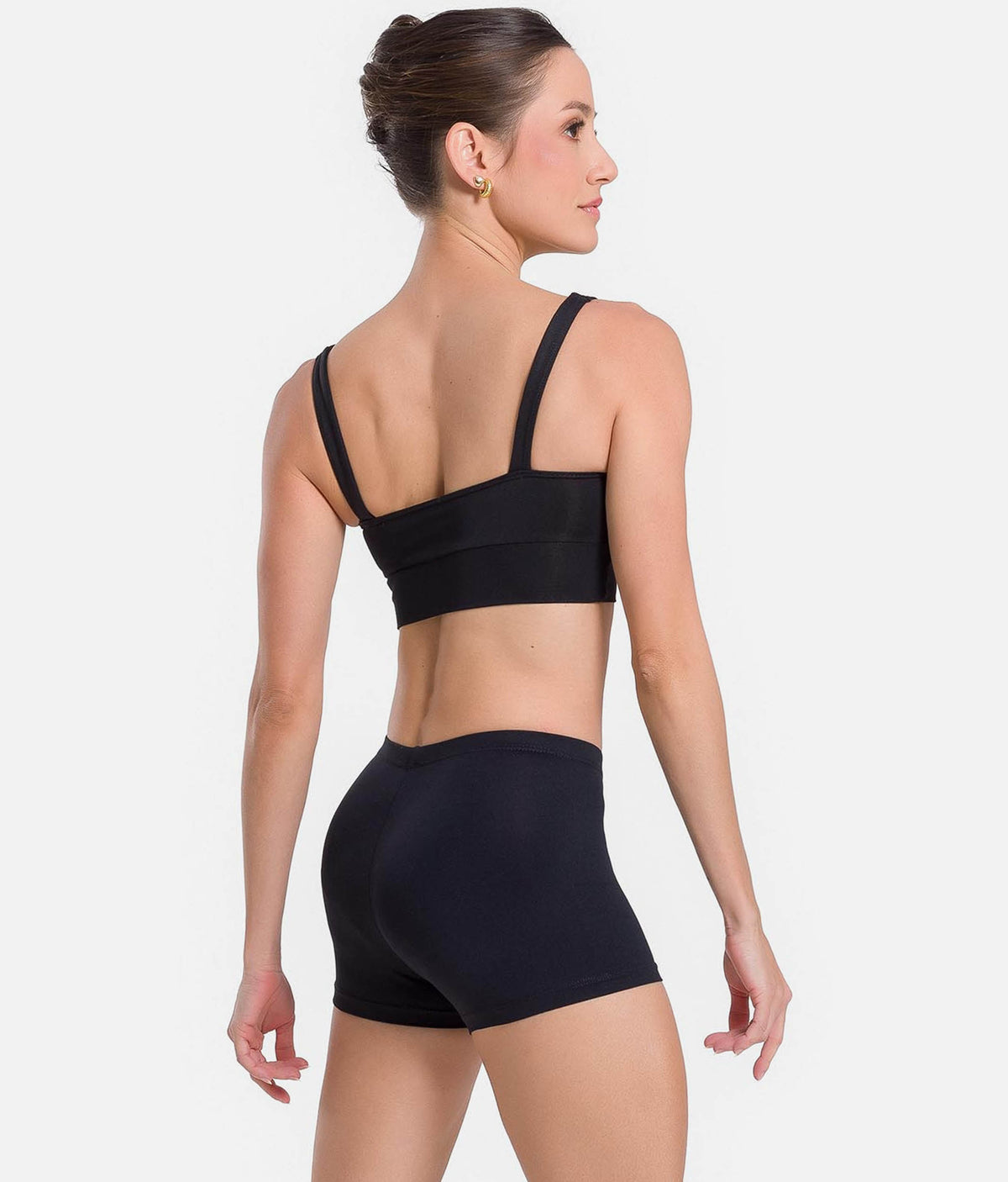 High-Performance Dance Shorts - SL82