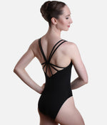 Double Strap Camisole Leotard - SL 96 