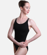 Double Strap Camisole Leotard - SL 96 