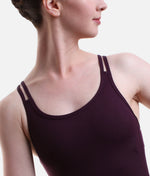 Double Strap Camisole Leotard - SL 96 