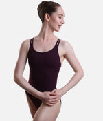Double Strap Camisole Leotard - SL 96 