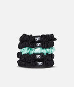 SATIN HAIR TIES - No Crease, No Snag, Frizz-Free Hair Essentials