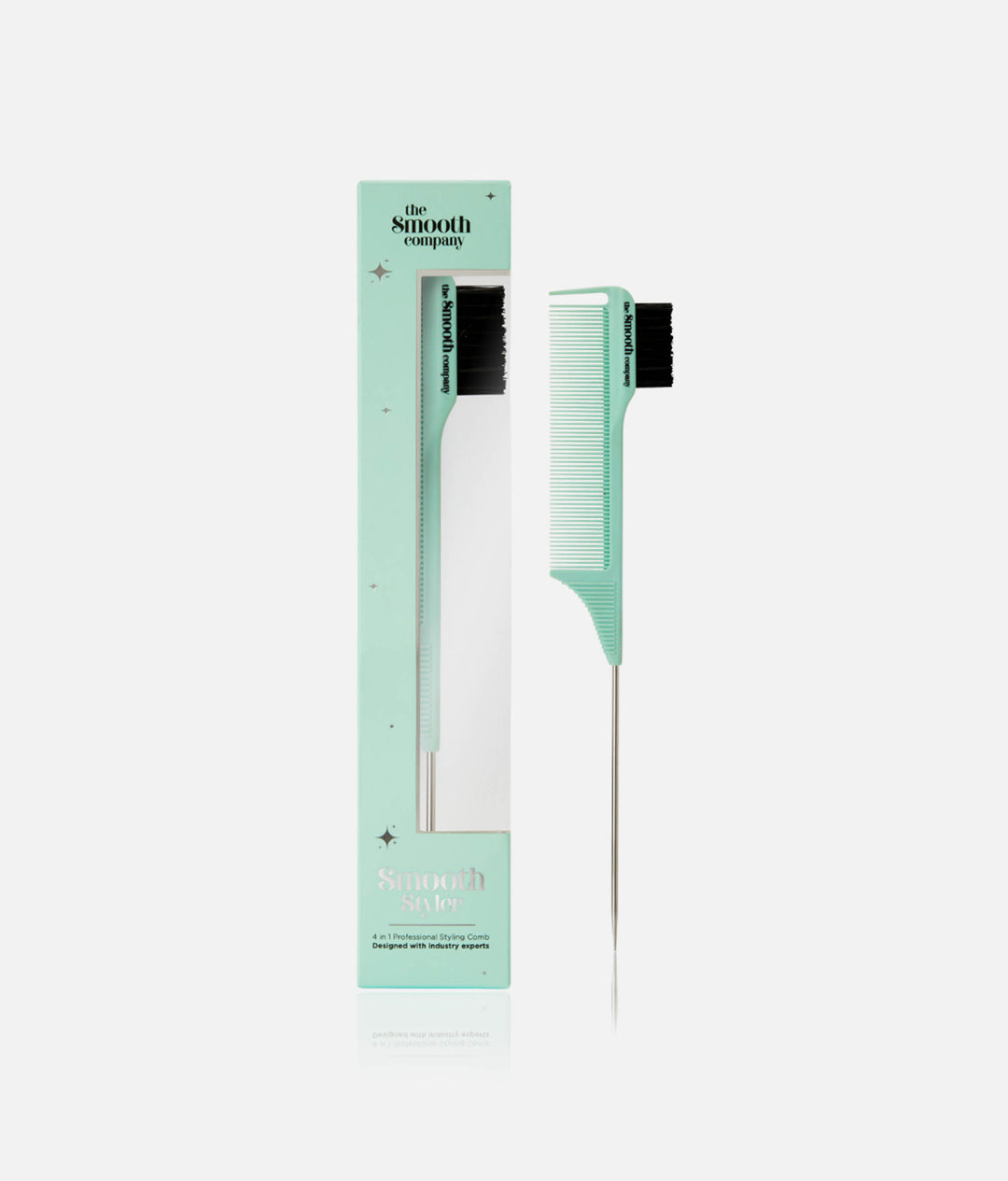 Styling Comb - 4 in 1 SMOOTH STYLER