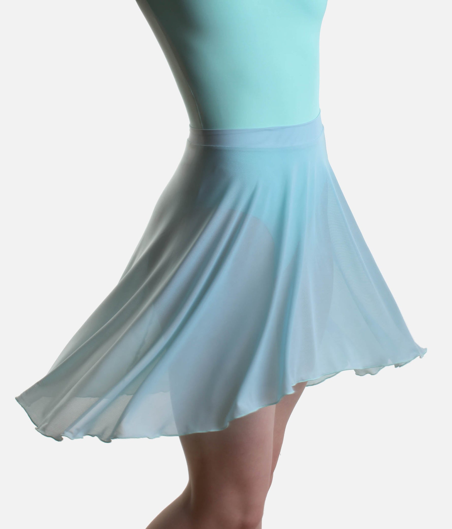 High-Low Dance Skirt, Light & Flowy - RDE2736 