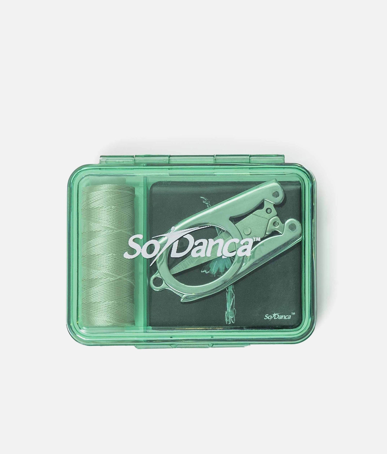 Mini Pointe Shoe Sewing Kit - ST01