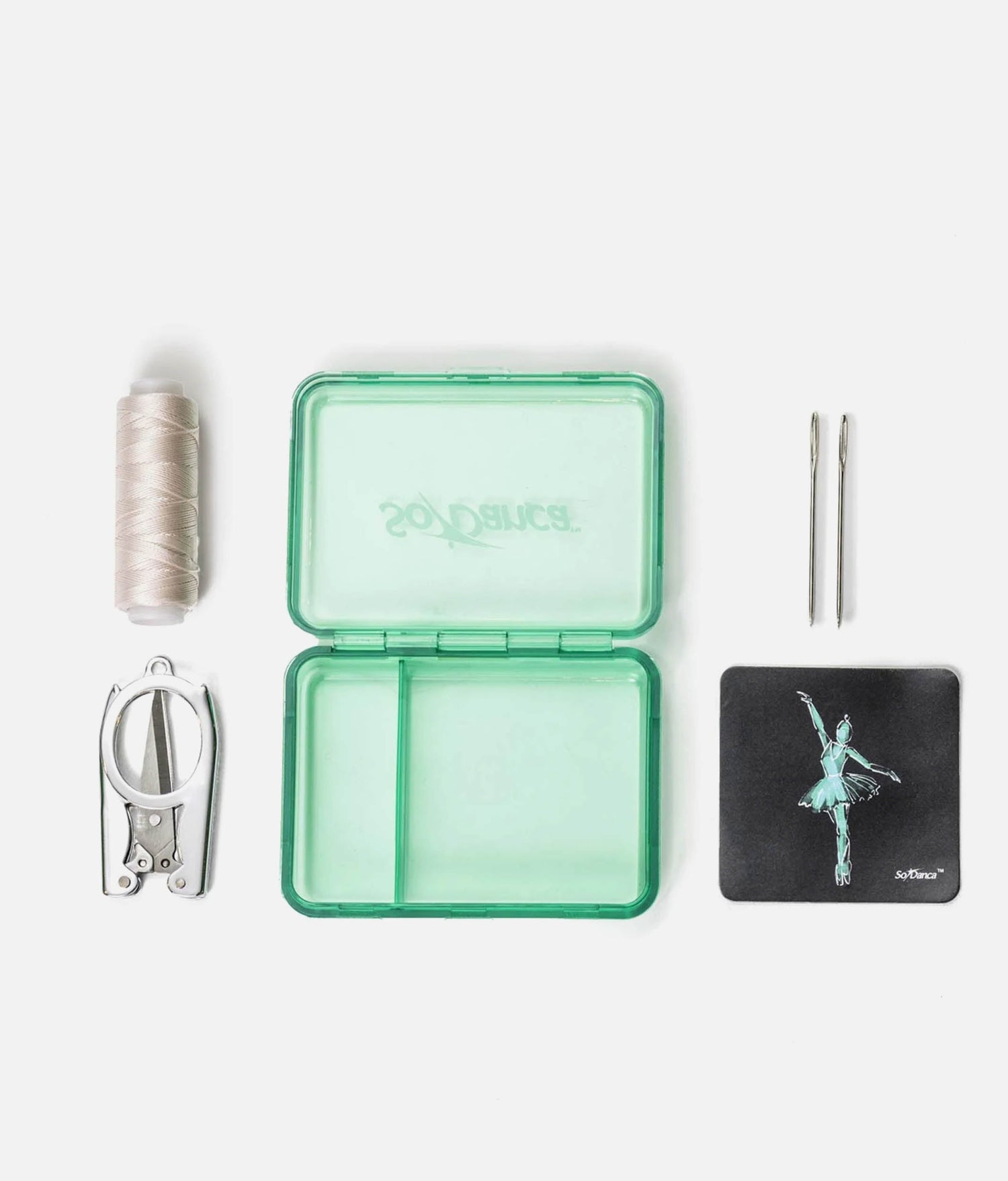 Mini Pointe Shoe Sewing Kit - ST01