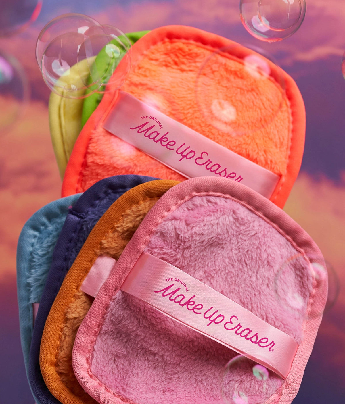 Sunset Boulevard MakeUp Eraser 7-Day Set