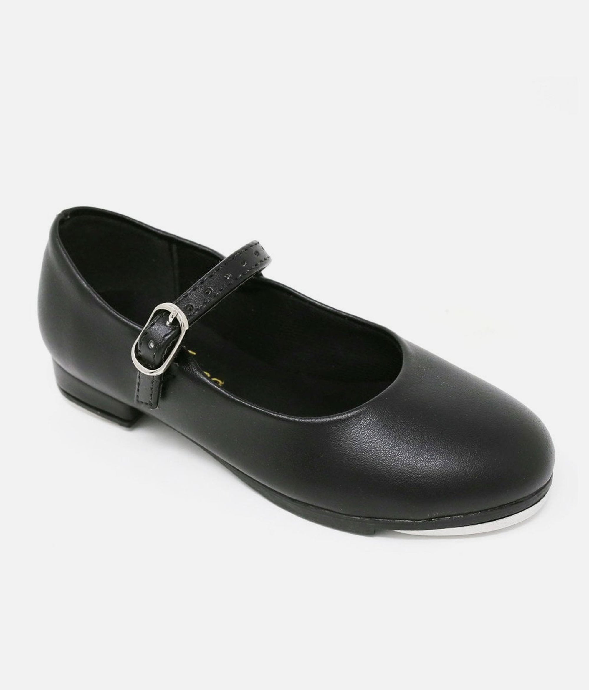 Mary Jane Tap Shoe - TA 07 #black_1-UK