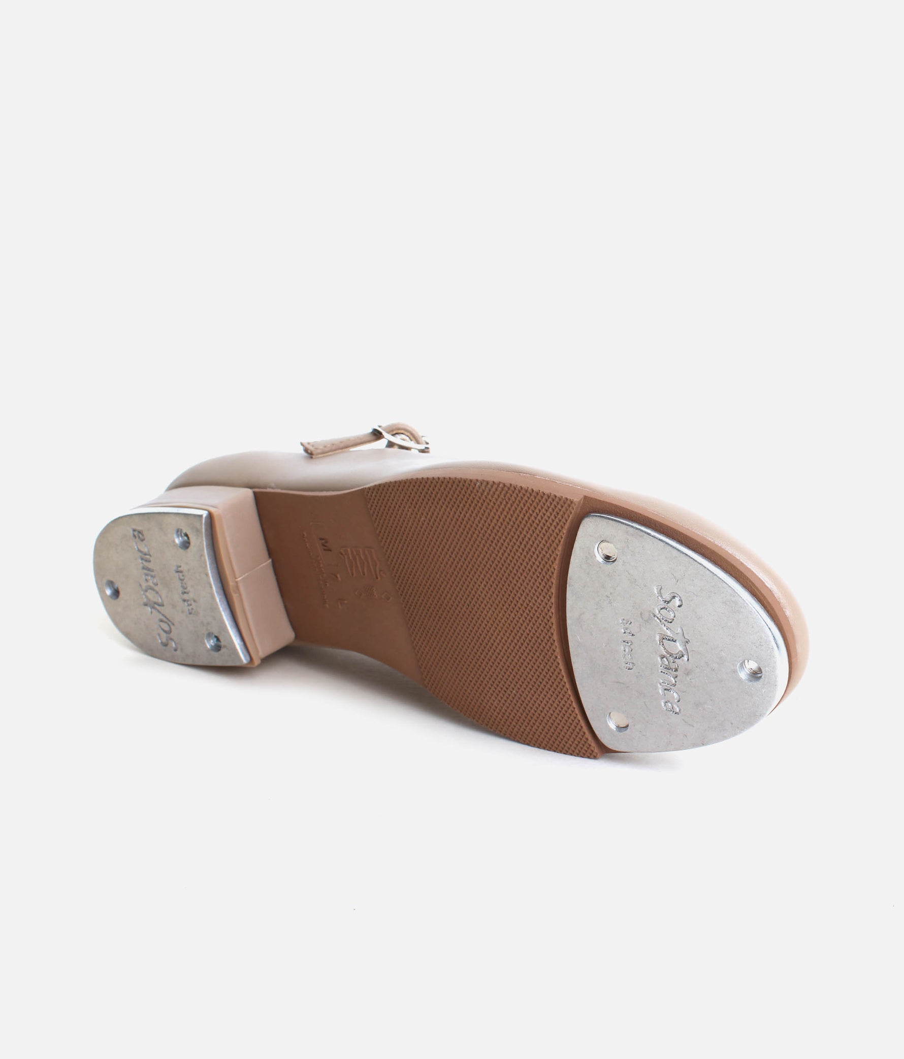 Mary Jane Vegan Tap Shoe - TA 07 