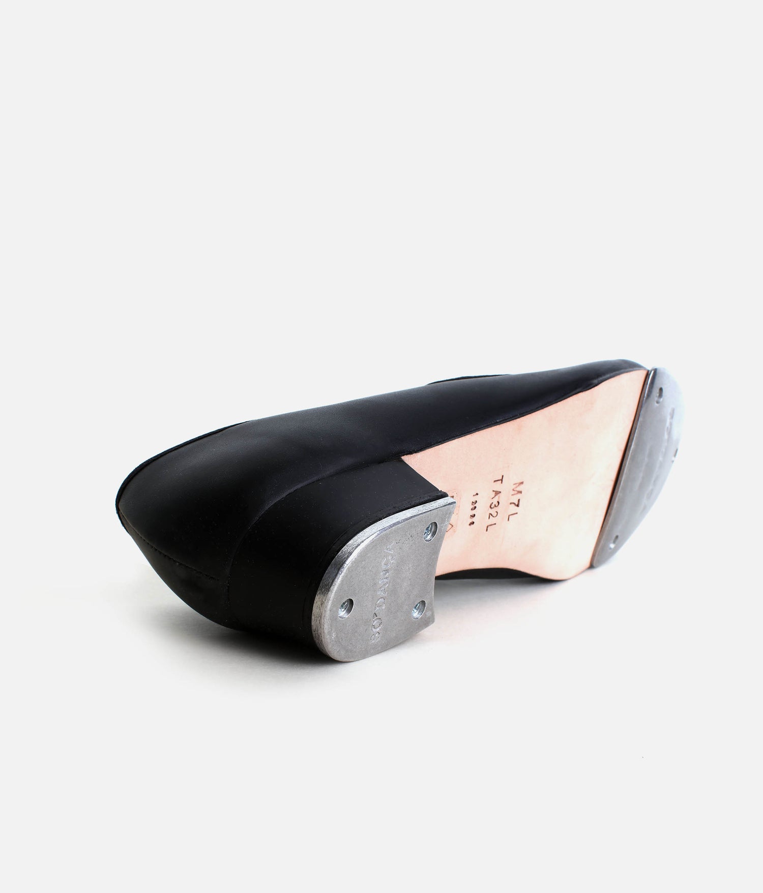 Lace-Up Tap Shoes with Leather Sole for Adults | ControlStep TA32