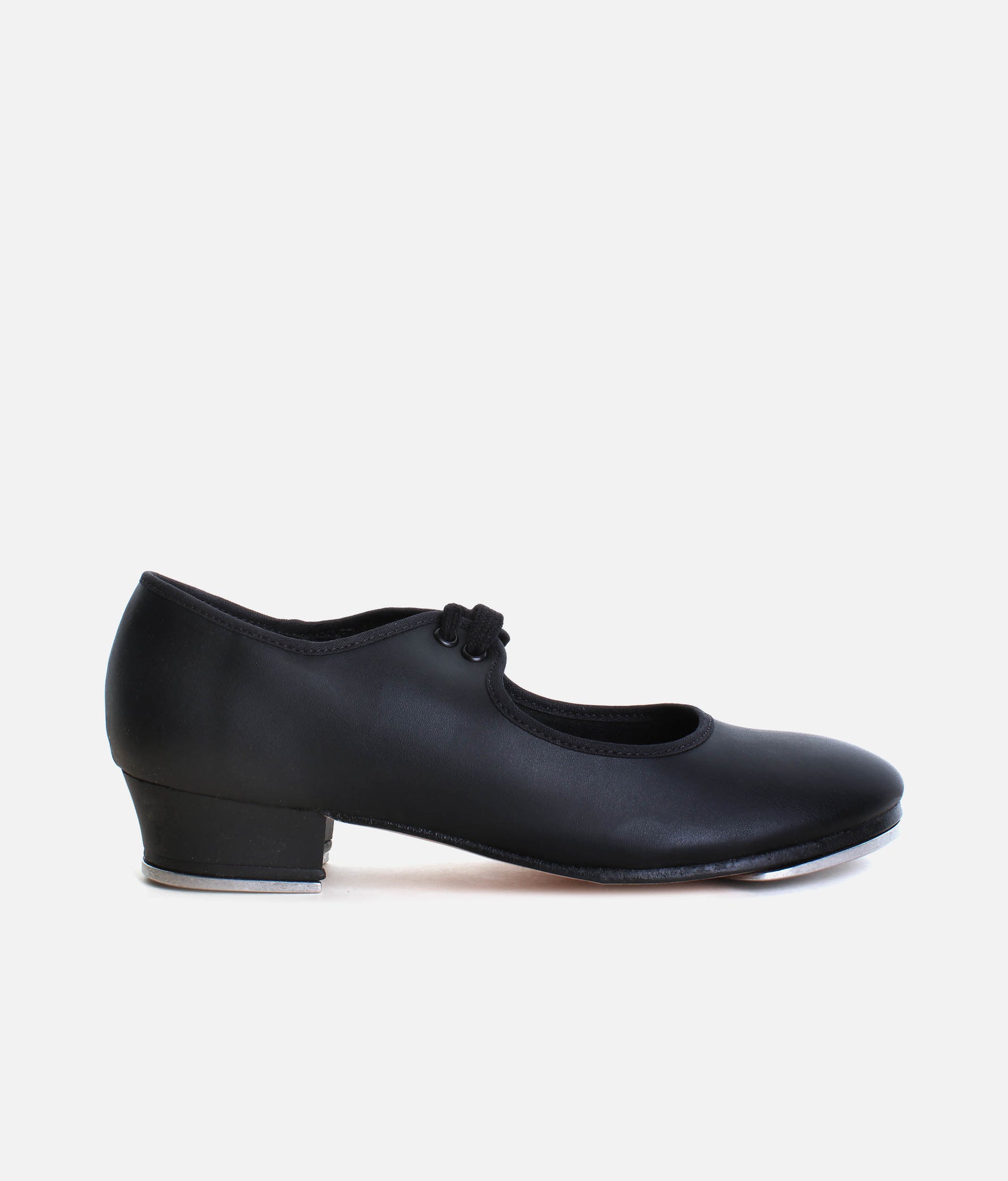 Lace-Up Tap Shoes with Leather Sole for Adults | ControlStep TA32
