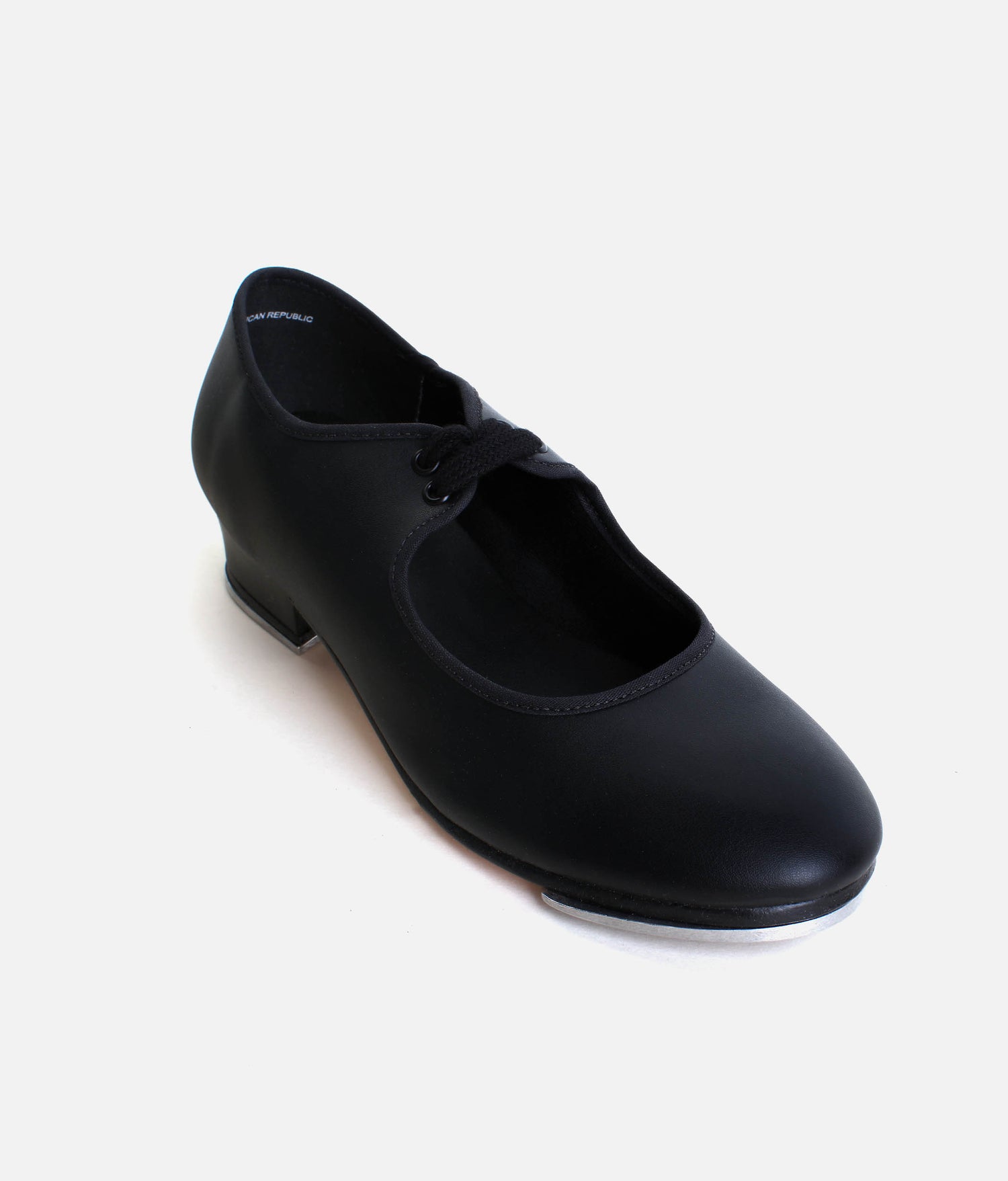 Childrens Beginner Lace Up Tap Shoes, ControlStep | TA32