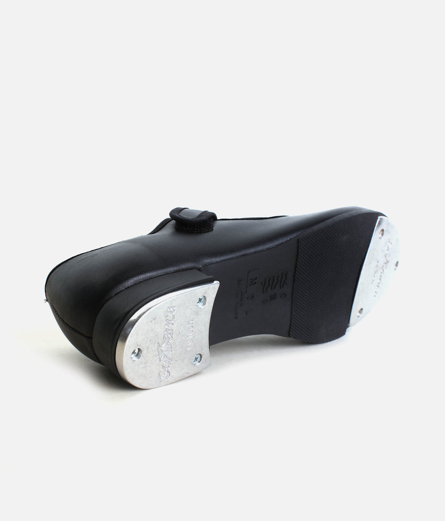 Easy-Fit Velcro Beginner Tap Shoes for Adults | TA38