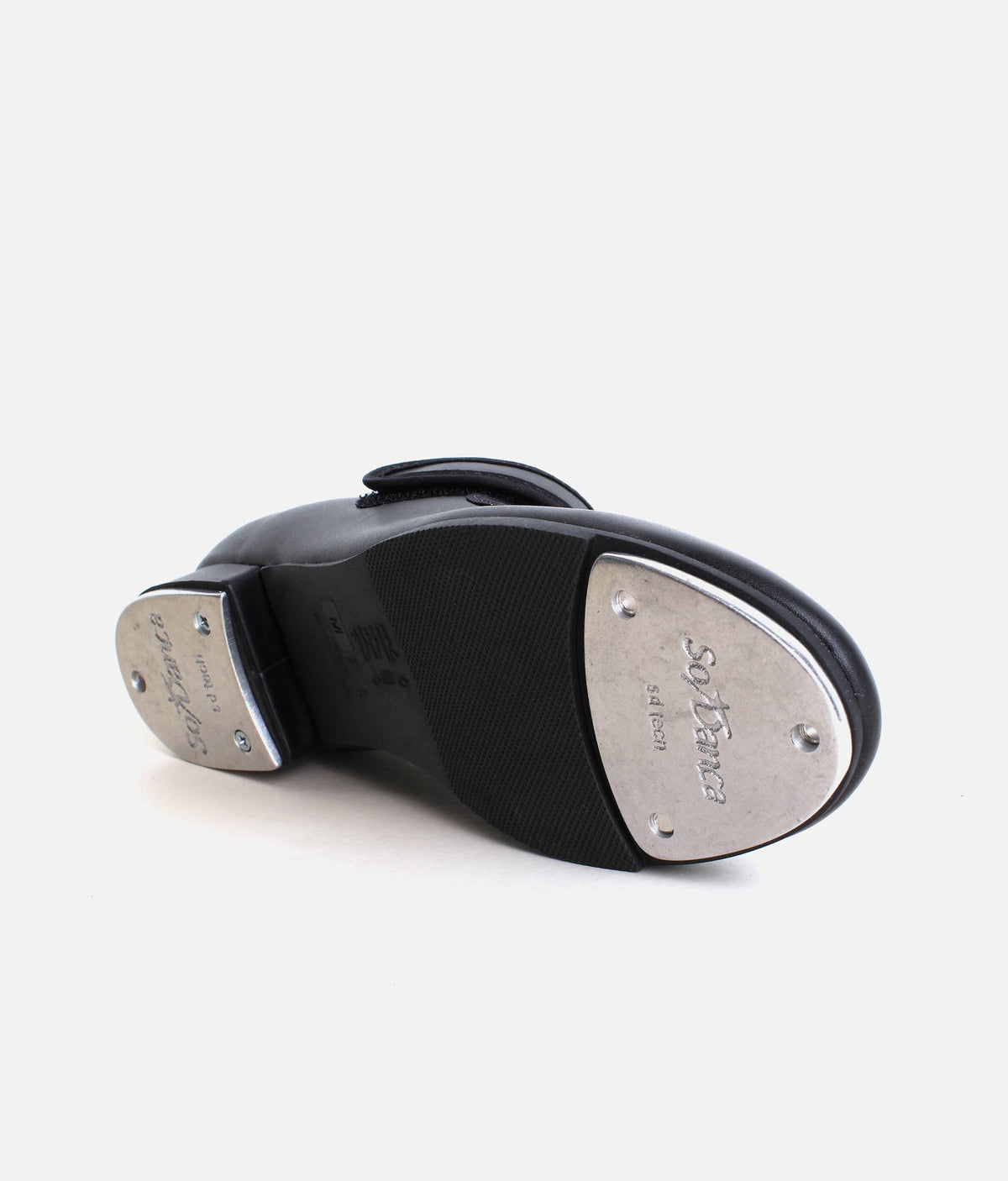 Easy-Fit Velcro Beginner Tap Shoes for Adults | TA38