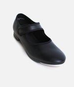 Easy-Fit Velcro Beginner Tap Shoes for Adults | TA38