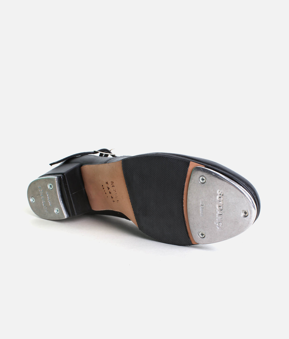 Tap Shoes for Adults - Low Cuban Heel Tap Shoes | TA44 