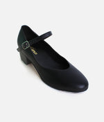 Tap Shoes for Adults - Low Cuban Heel Tap Shoes | TA44 