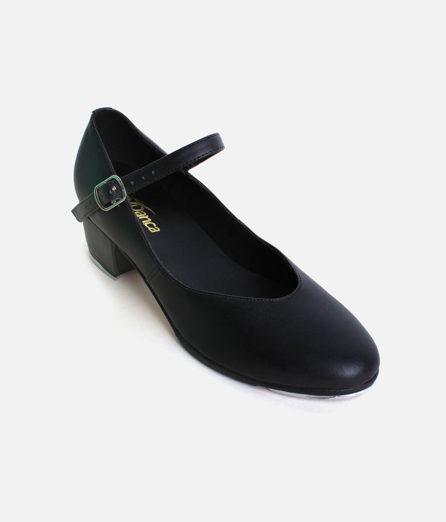 Tap Shoes for Adults - Low Cuban Heel Tap Shoes | TA44 