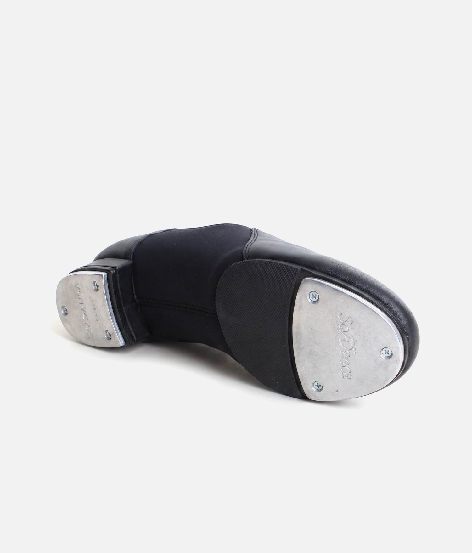Adult Tap Shoes - Ultra-Flexi Split Sole Slip-On Tap Shoes | TA52