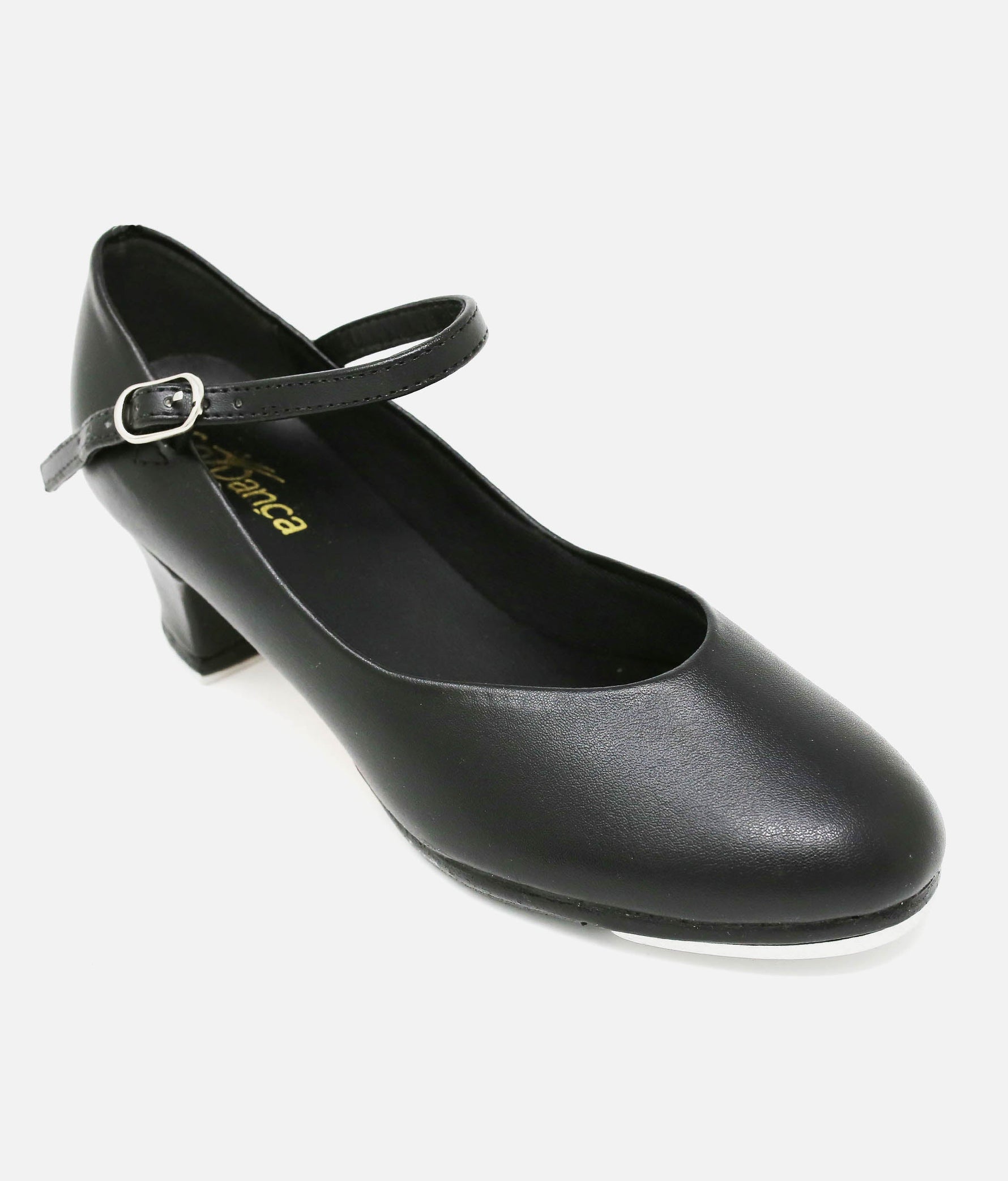 Low Heel Tap Shoe - TA 55 