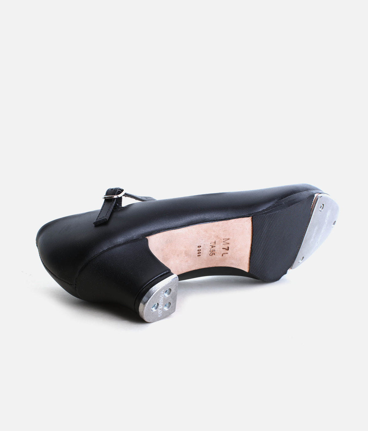 Low Heel Tap Dance Shoes - TA 55 