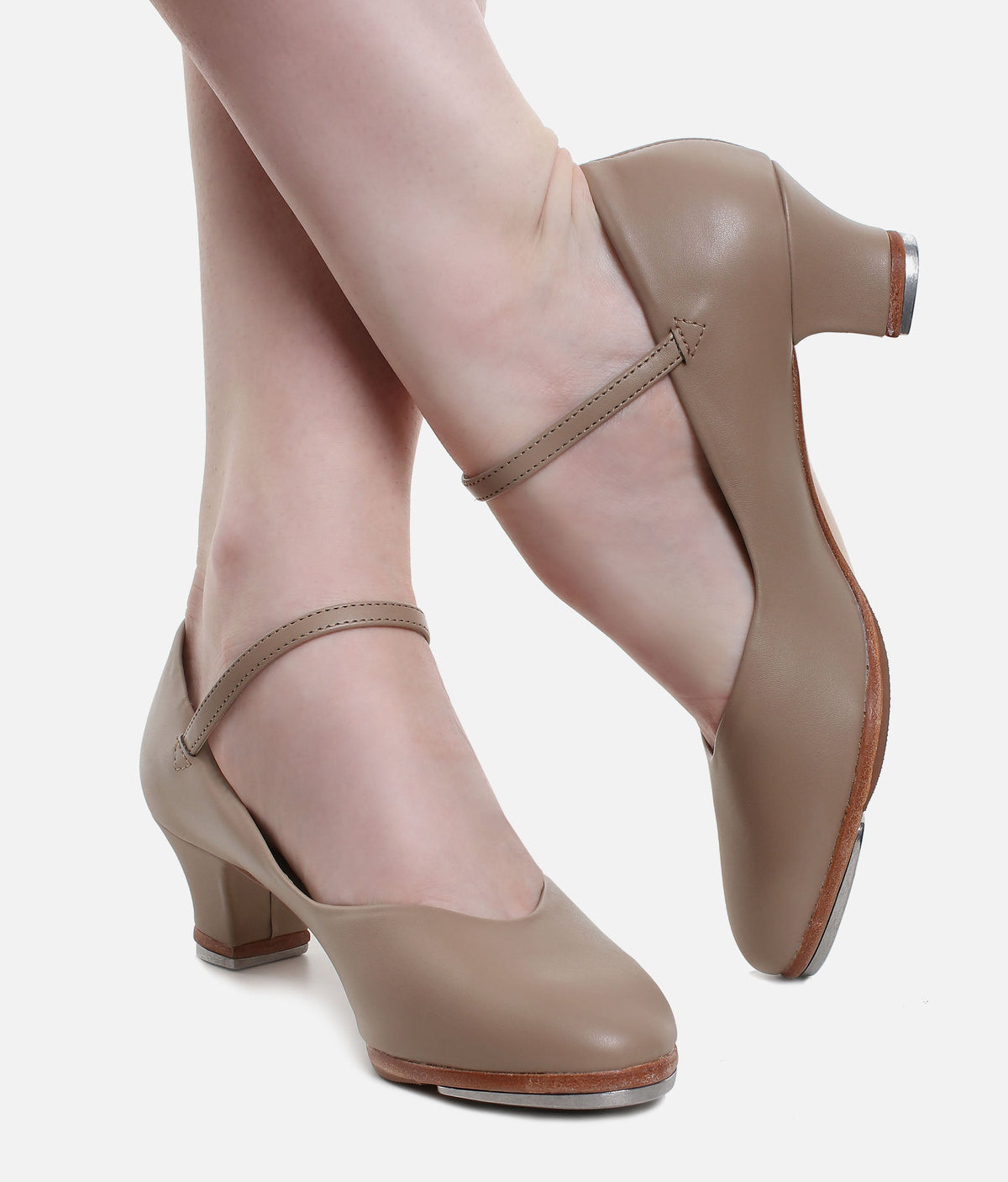 Low Heel Tap Dance Shoes - TA 55 