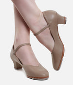 Low Heel Tap Dance Shoes - TA 55 