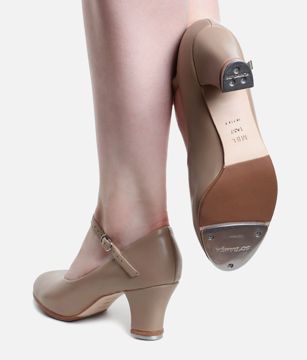 High Heel Tap Shoe - TA 57 