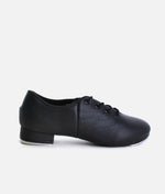 Adult Tap Shoes - Split Sole Leather Tap Dance Shoes | TA68