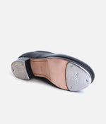 Professional Leather Tap Shoes with Wood Heel for Adults | TA815