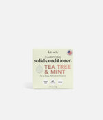TEA TREE & MINT CONDITIONER BAR for Active Lifestyles