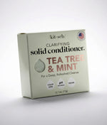 TEA TREE & MINT CONDITIONER BAR for Active Lifestyles