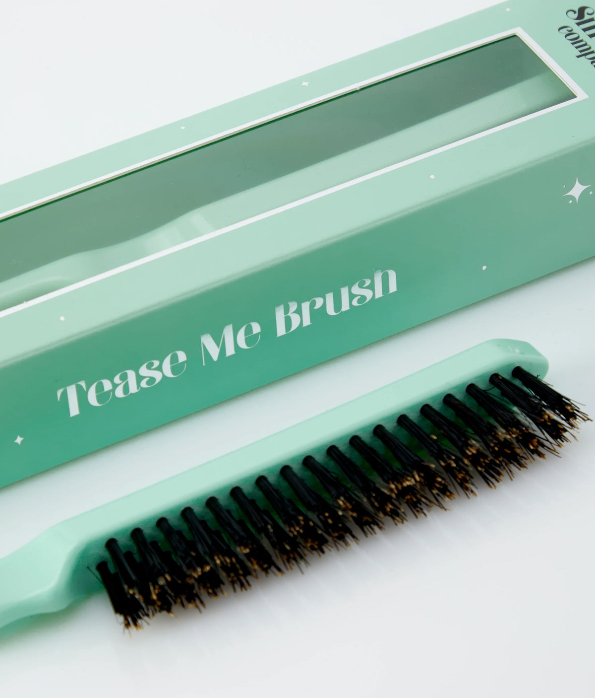 TEASE ME Brush | Backcombing & Root Lift Hair Brush