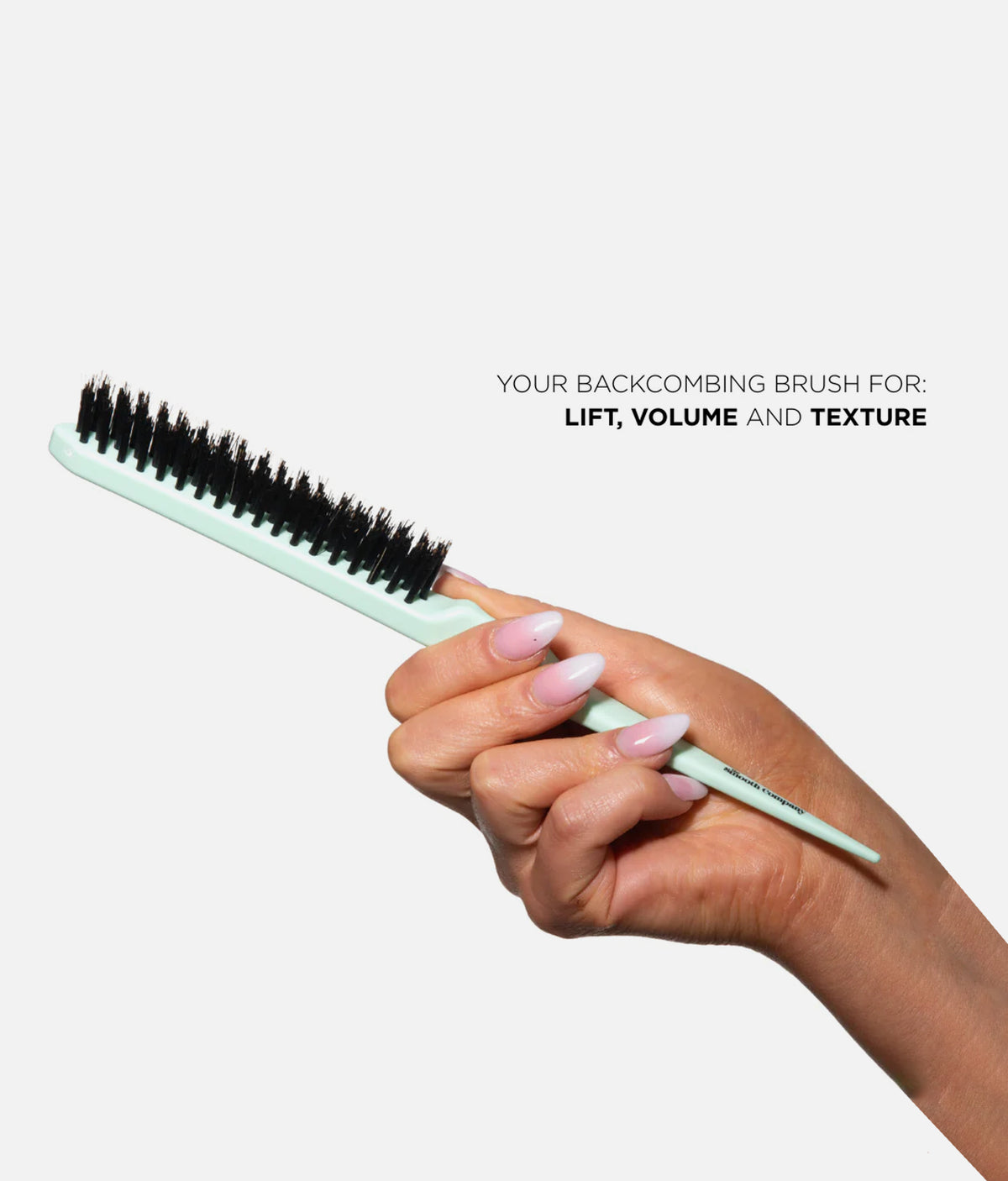 TEASE ME Brush | Backcombing & Root Lift Hair Brush