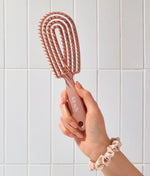 Detangling Flexi Brush with Soft Bristle