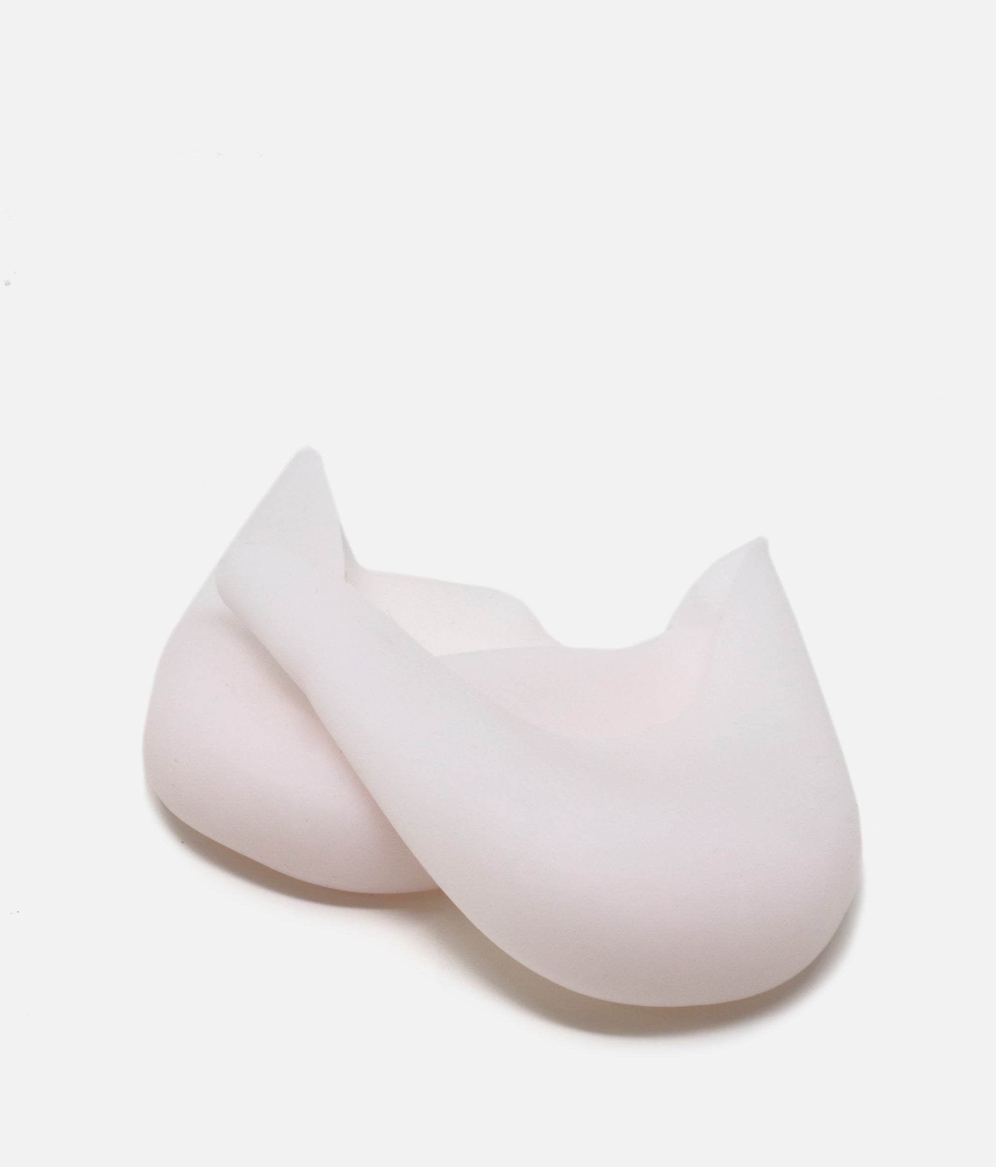 Gel Toe Pads for Pointe Shoes - TH001 Prestige  #rose_one