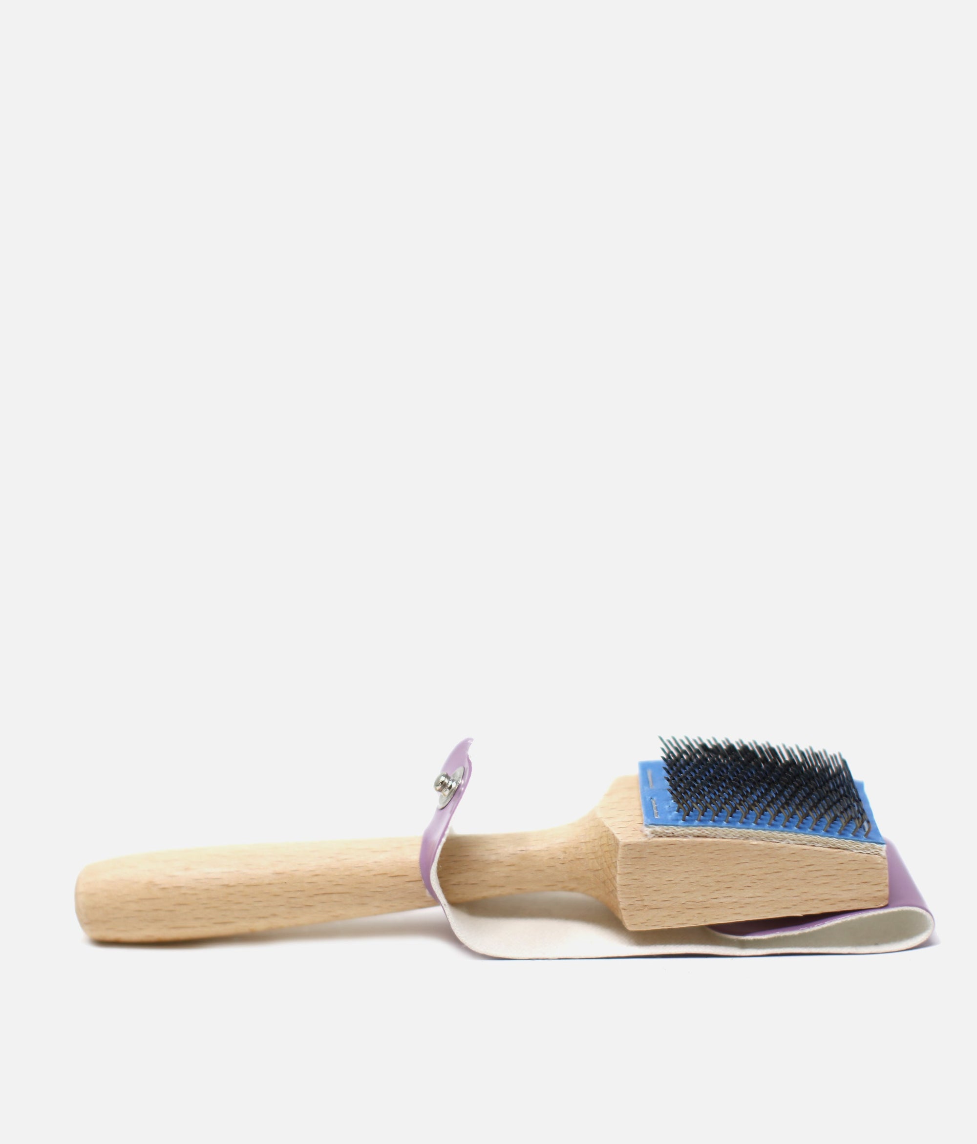 Shoe Brush - TH 019  #lilac_one
