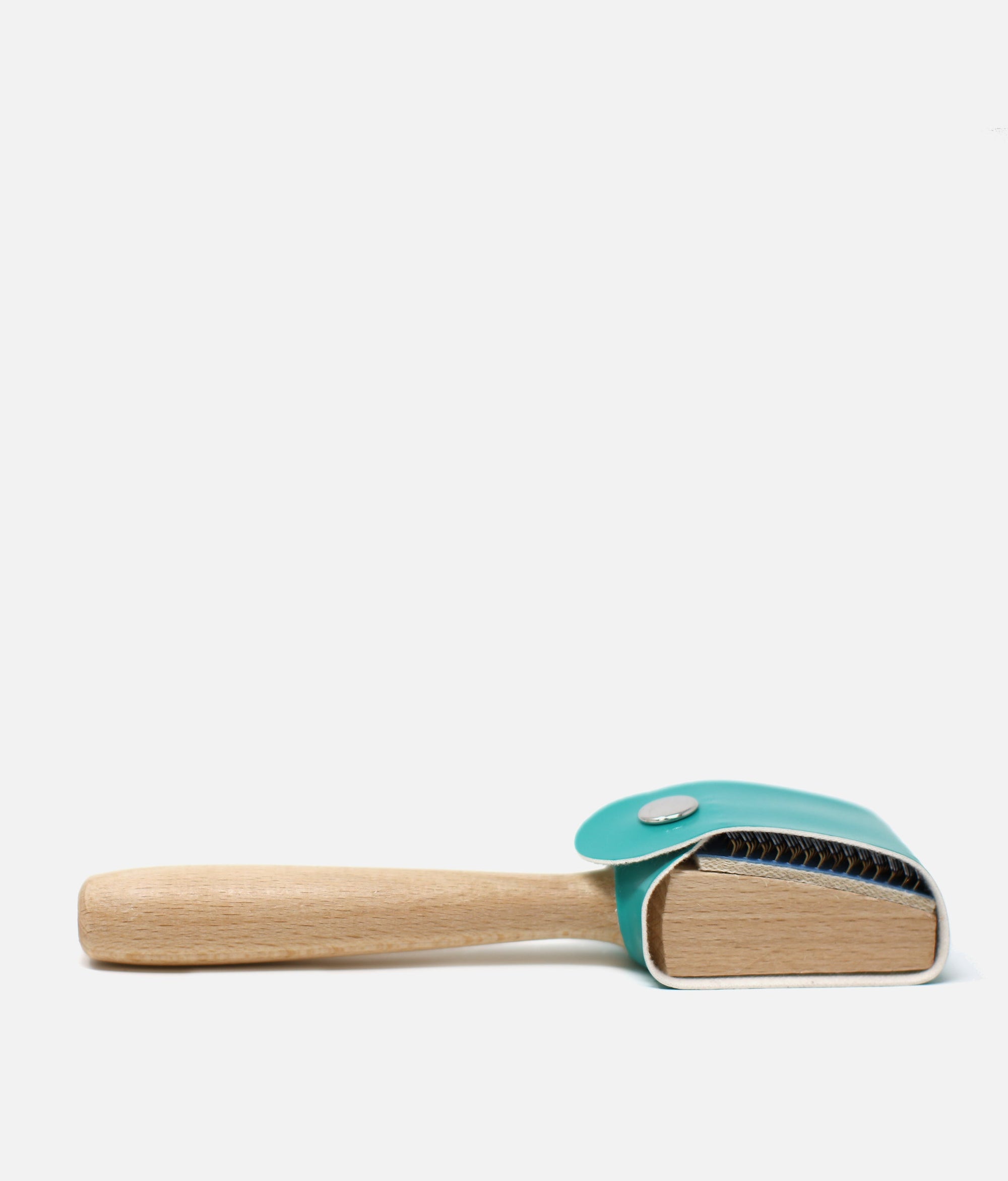 Shoe Brush - TH 019  #turquoise_one