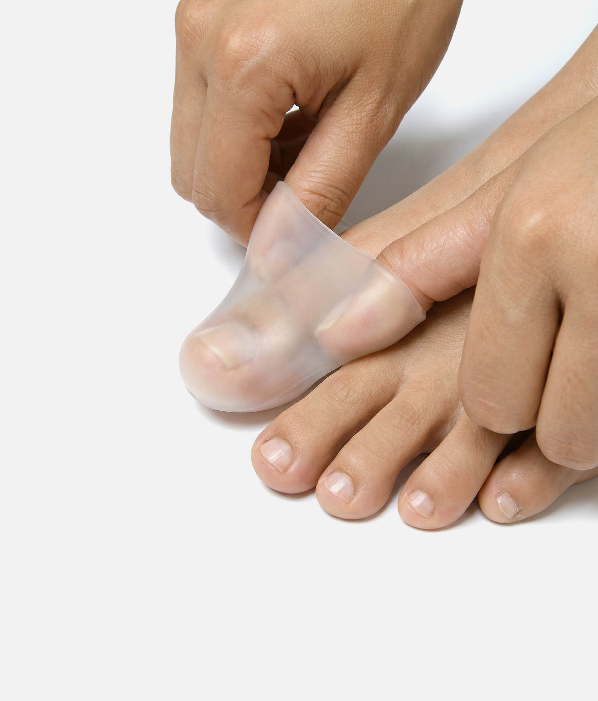 Toe Tips for Big Toes - TH025