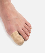 Gel-Lined Toe Tips for Big Toes - TH023